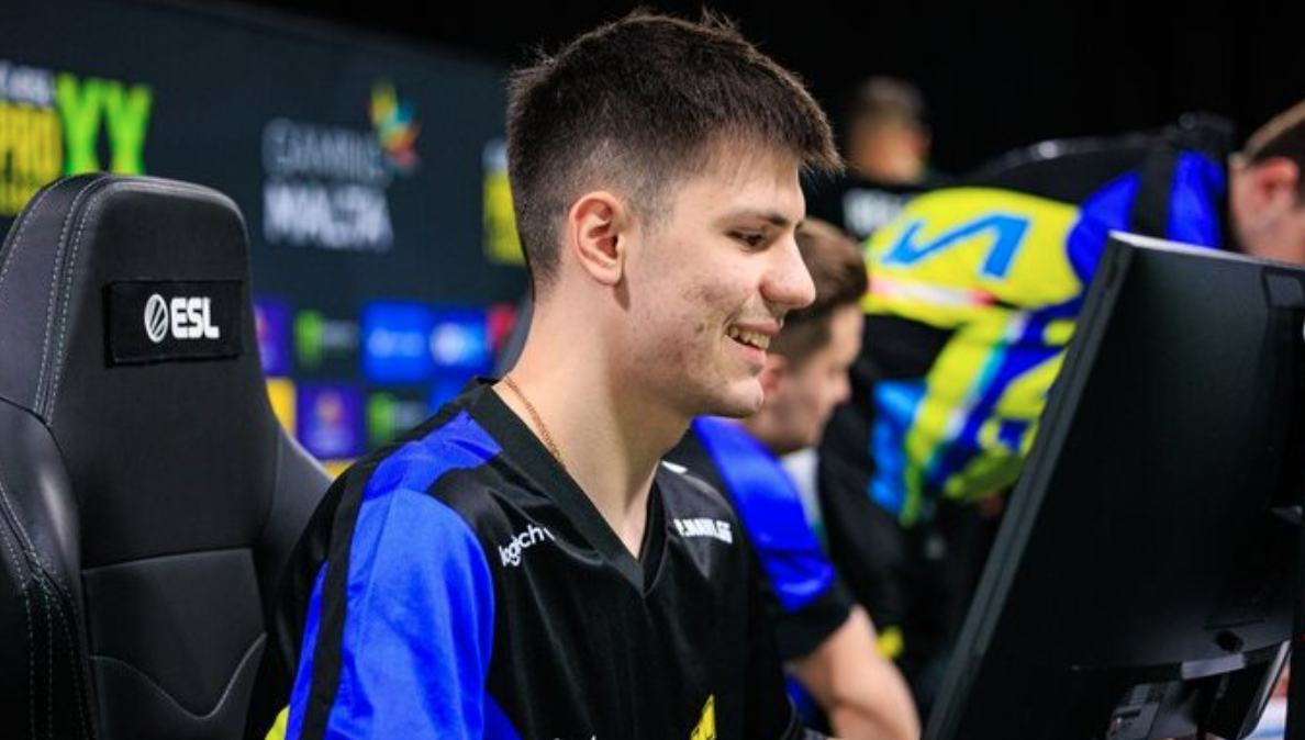 NAVI пройшли у плей-оф ESL Pro League Season 20